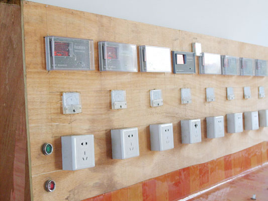 工業生產用太陽能系統工程