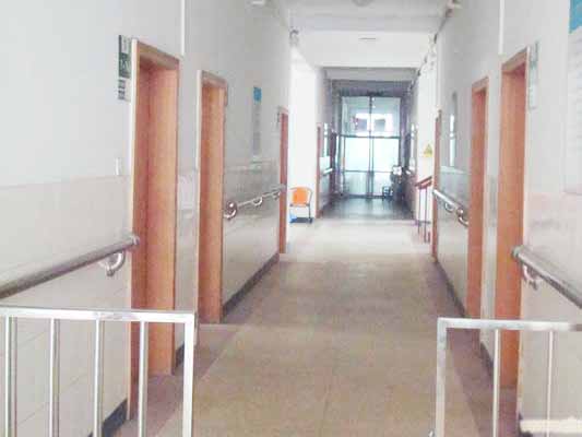 醫院養老院太陽能熱水系統工程